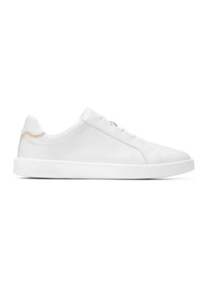 Grand Crosscourt Daily Lace-To-Toe Slip-On Sneakers