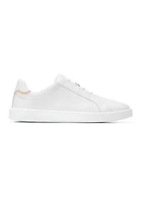 Grand Crosscourt Daily Lace-To-Toe Slip-On Sneakers