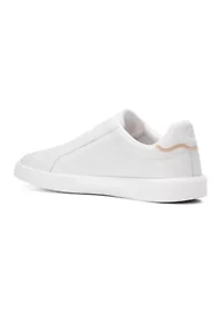 Grand Crosscourt Daily Lace-To-Toe Slip-On Sneakers