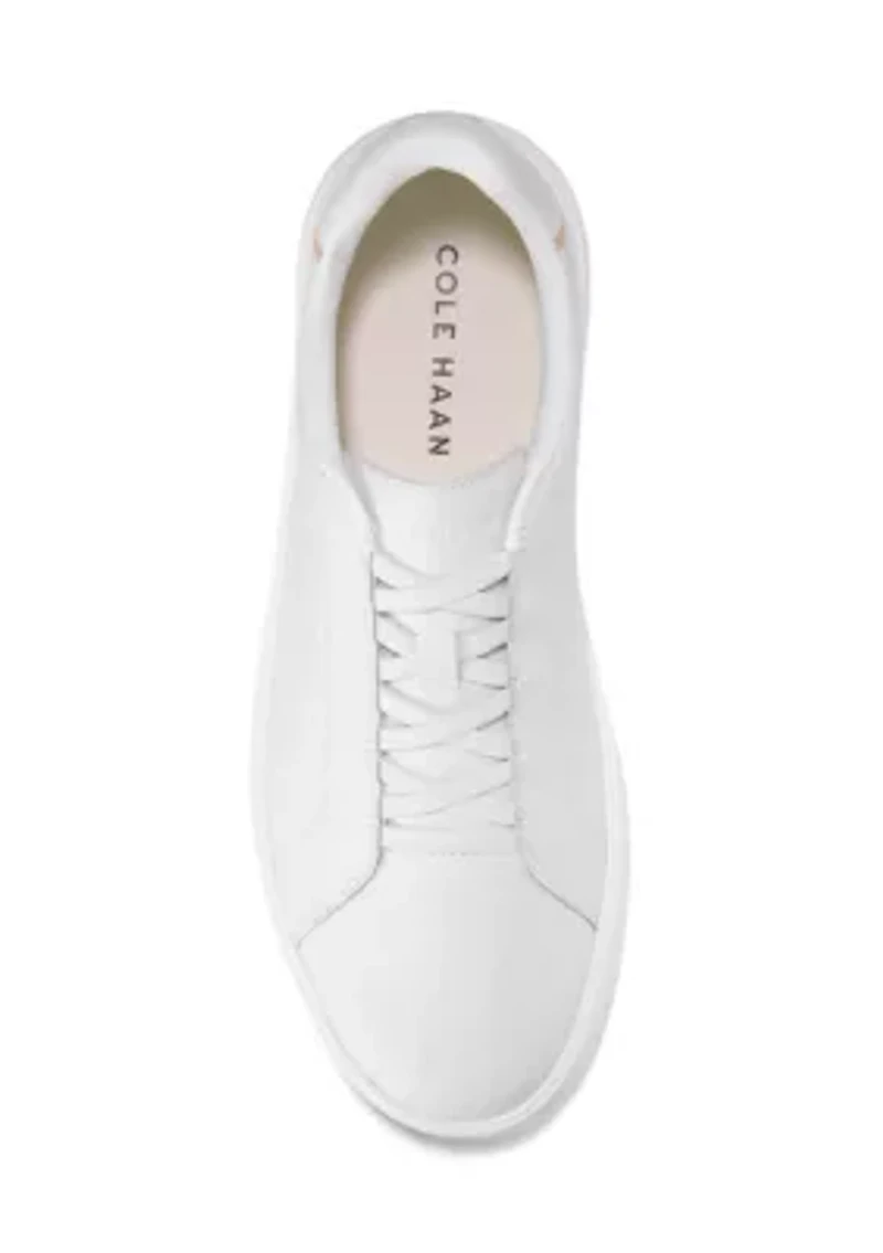 Grand Crosscourt Daily Lace-To-Toe Slip-On Sneakers