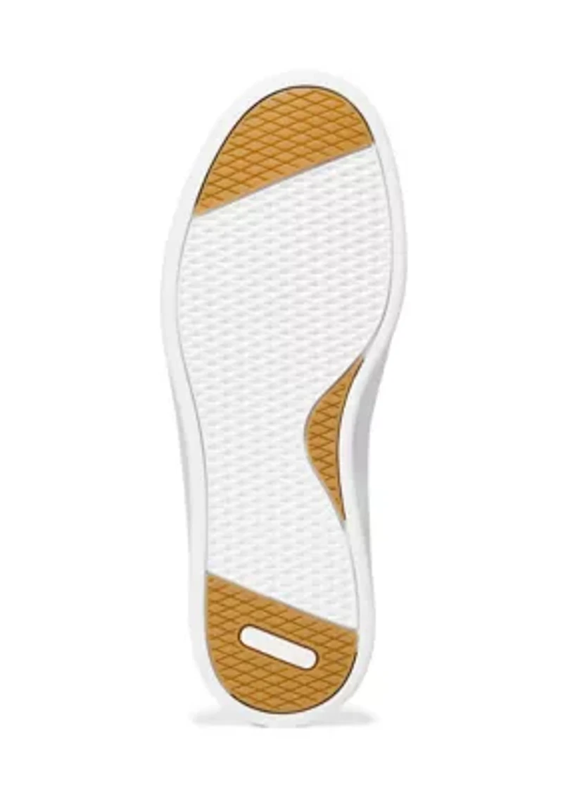 Grand Crosscourt Daily Lace-To-Toe Slip-On Sneakers