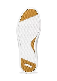 Grand Crosscourt Daily Lace-To-Toe Slip-On Sneakers
