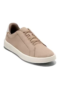 Grand Crosscourt Daily Lace-To-Toe Slip-On Sneakers