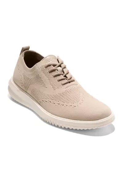 Grand+ Stitchlite™ Wingtip Oxfords