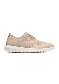 Grand+ Stitchlite™ Wingtip Oxfords
