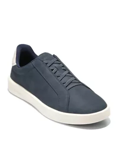 Grand Crosscourt Daily Lace-To-Toe Slip-On Sneakers