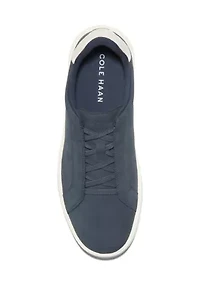 Grand Crosscourt Daily Lace-To-Toe Slip-On Sneakers