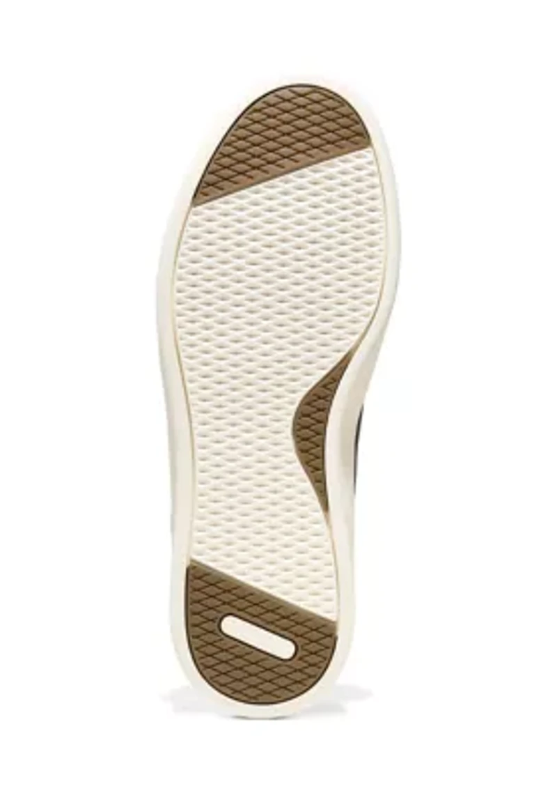 Grand Crosscourt Daily Lace-To-Toe Slip-On Sneakers