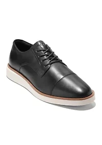 Davidson Grand Cap Toe Oxford Dress Shoe