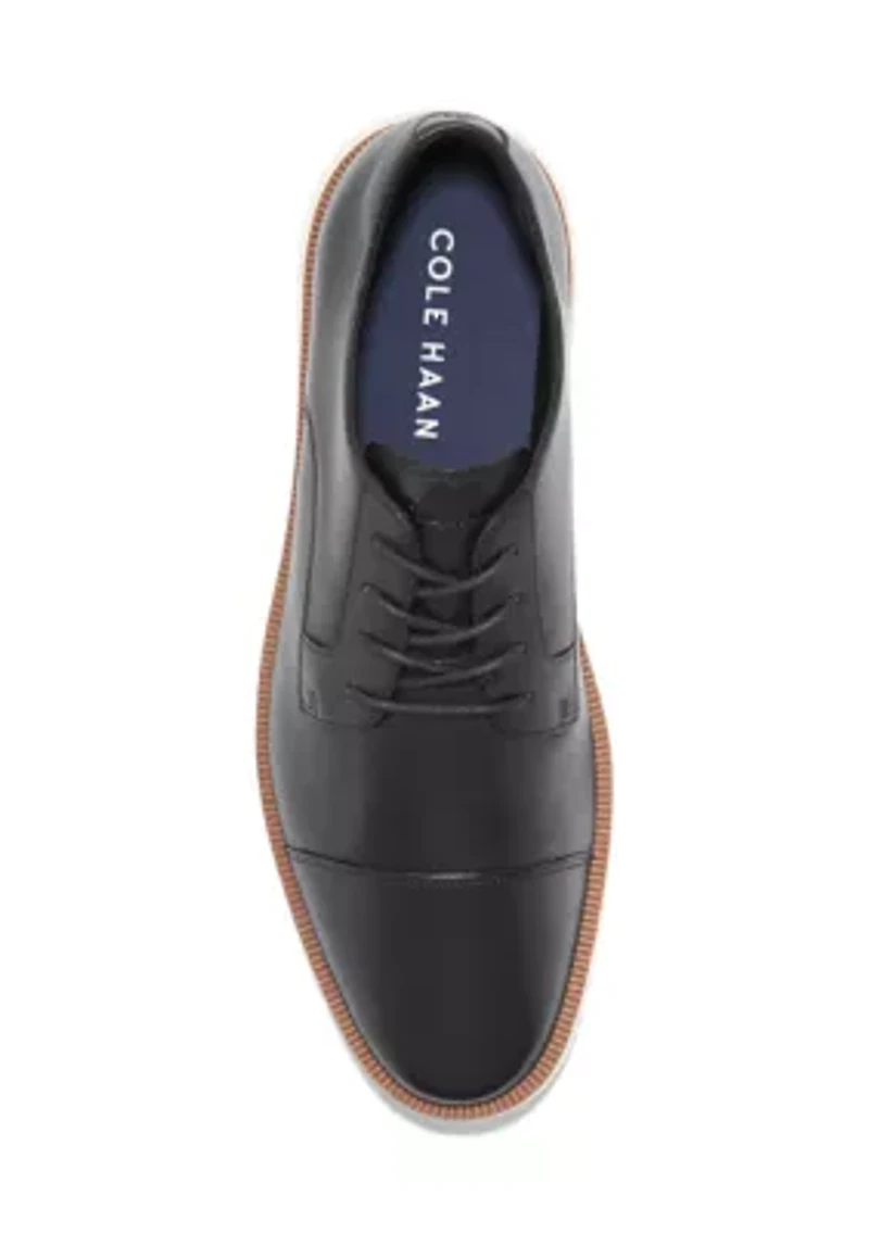 Davidson Grand Cap Toe Oxford Dress Shoe