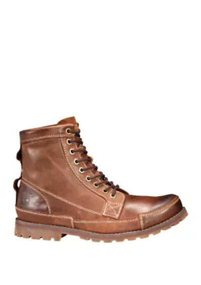 Original Leather Boot