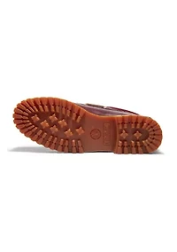 Authentics 3 Eye Classic Lug Boat Shoes