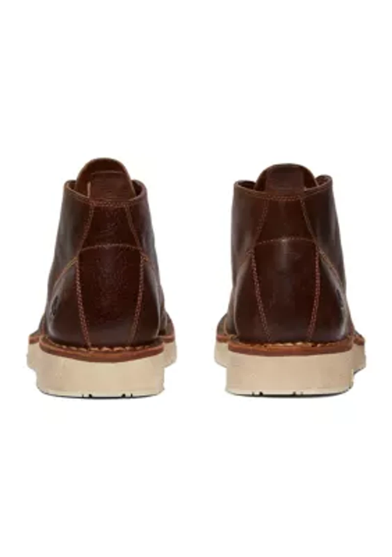 Westmore Moc Toe Chukka Boots