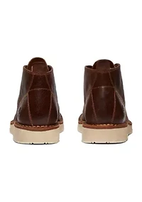 Westmore Moc Toe Chukka Boots