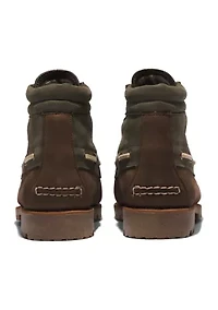Authentic 7 Eye Chukka Boots