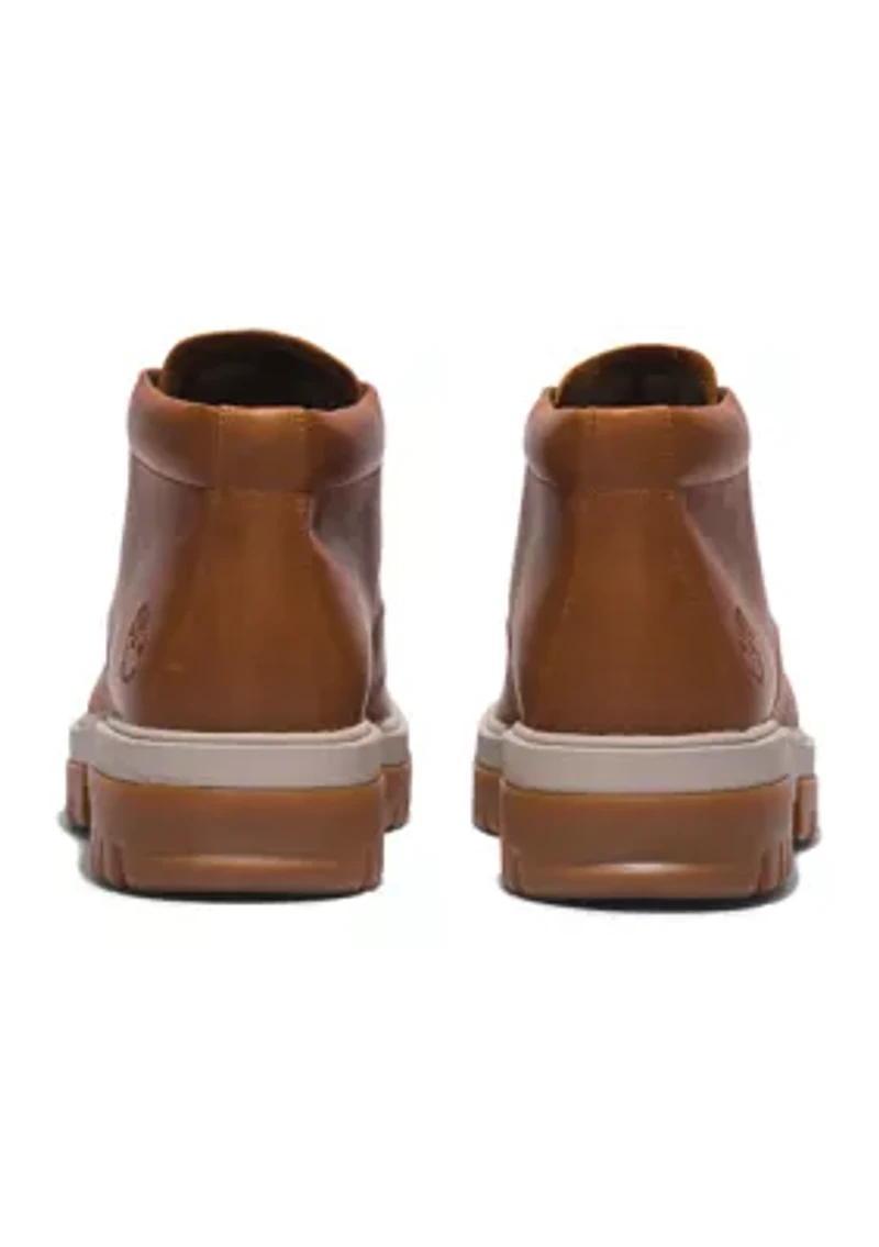 Premium Waterproof Chukka Boots