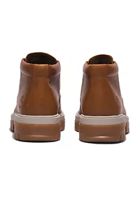 Premium Waterproof Chukka Boots