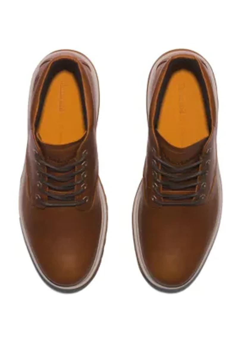 Premium Waterproof Chukka Boots