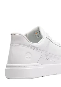 Low Lace Up Sneakers