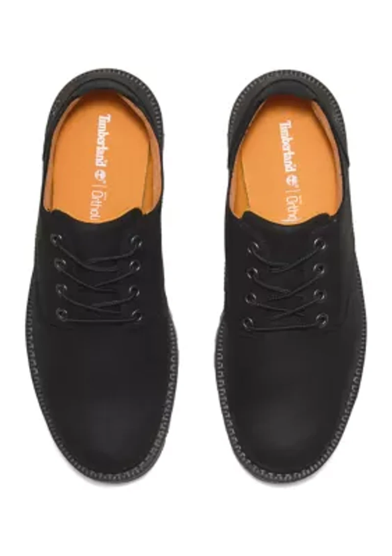 Redwood Falls Lace Up Waterproof Oxfords