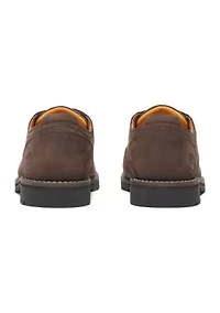 Redwood Falls Lace Up Waterproof Oxfords