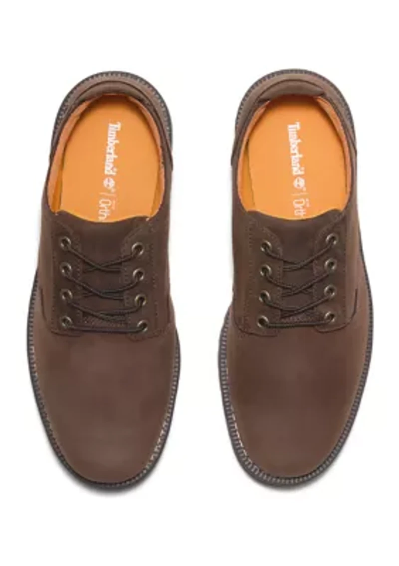 Redwood Falls Lace Up Waterproof Oxfords