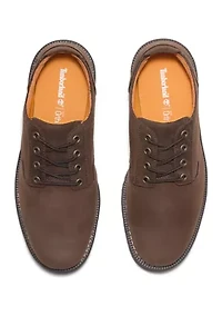 Redwood Falls Lace Up Waterproof Oxfords