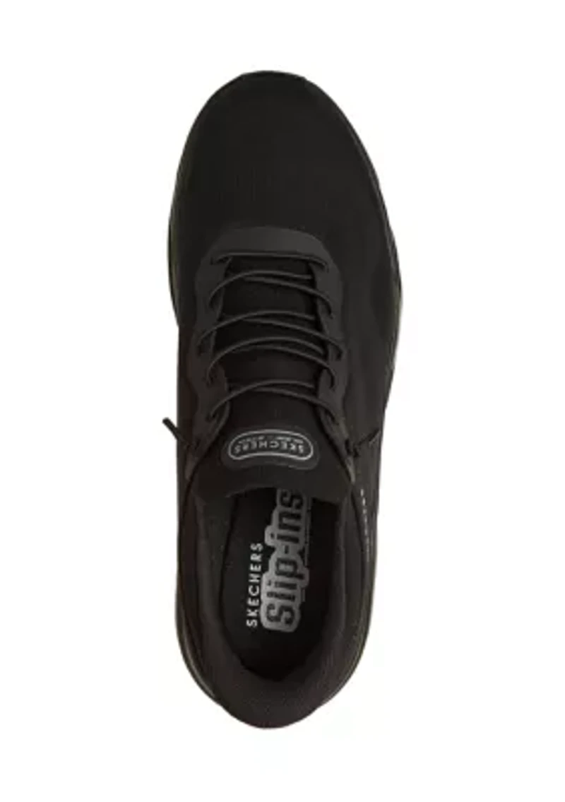 Slip-In Sneakers: Uno Glide-Step Air-Gliders