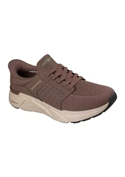 Rovino Lite Dress Knit Slip Sneakers