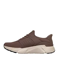 Rovino Lite Dress Knit Slip Sneakers