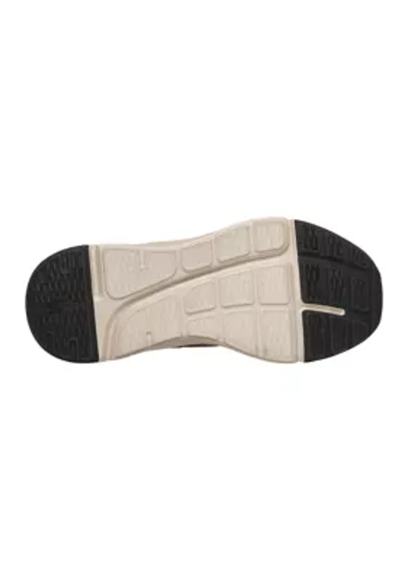 Rovino Lite Dress Knit Slip Sneakers
