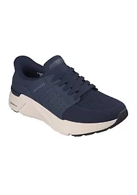 Men's Slip-Ins Rovino Lite Dress Knit Sneakers