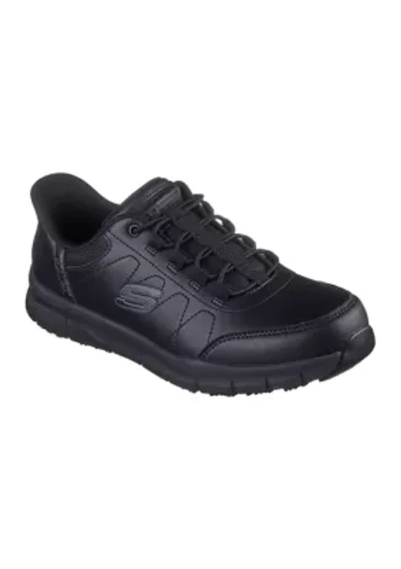Slip-Ins Work: Nampa Knotly Sneaker Work Shoes