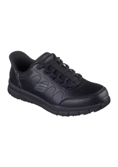 Slip-Ins Work: Nampa Knotly Sneaker Work Shoes