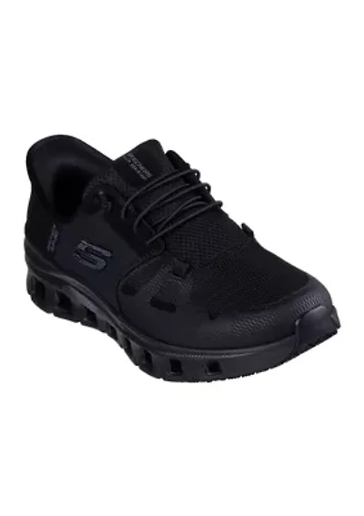 Men's Slip-ins® Work™ Slip-Resistant Sneakers - Glide-Step Pro