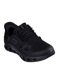 Men's Slip-ins® Work™ Slip-Resistant Sneakers - Glide-Step Pro