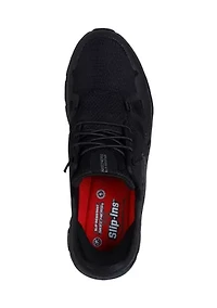 Men's Slip-ins® Work™ Slip-Resistant Sneakers - Glide-Step Pro
