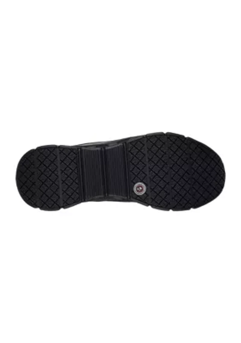 Men's Slip-ins® Work™ Slip-Resistant Sneakers - Glide-Step Pro