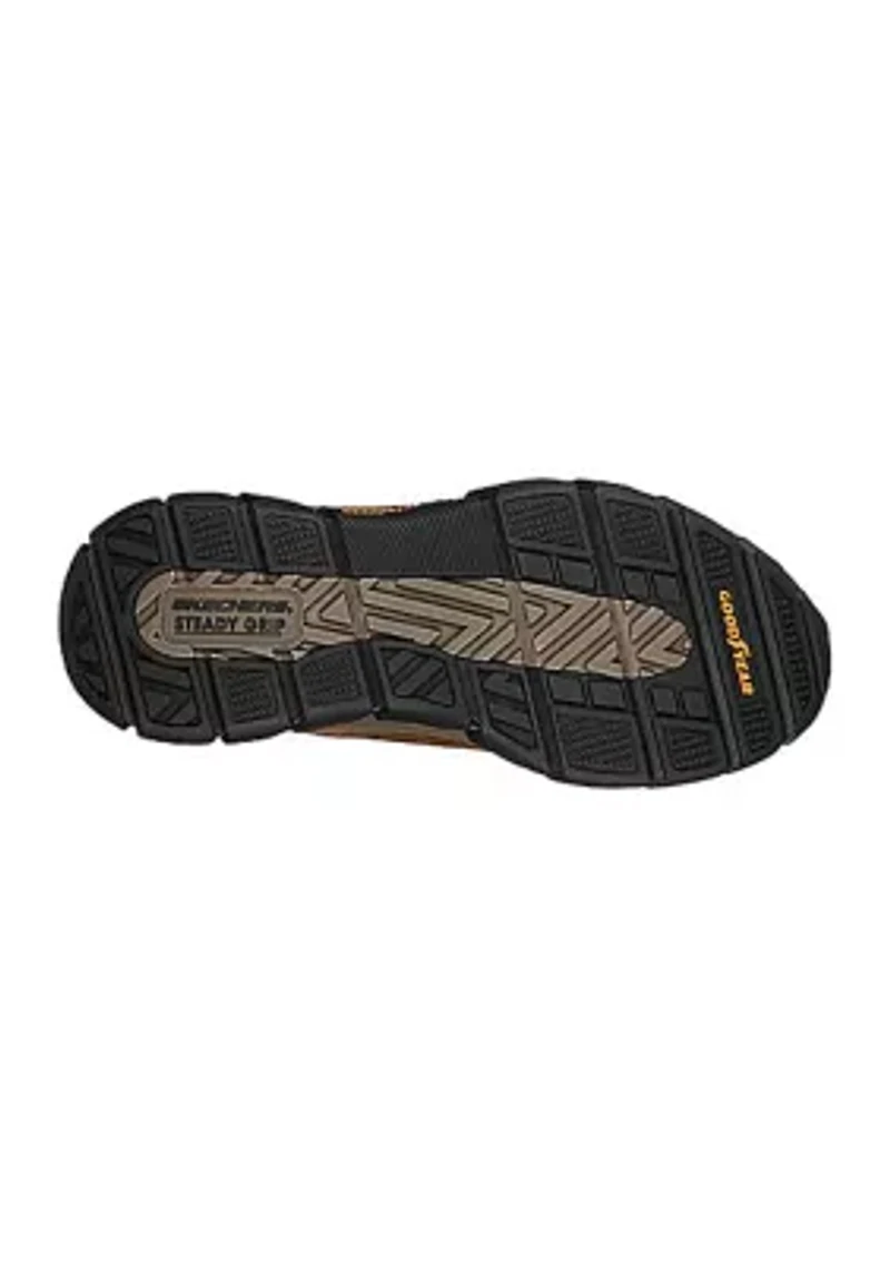 Respected Boswell Hiking Boots