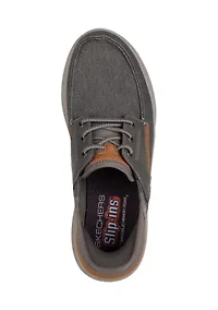 Men's Hands Free Slip-ins® Relaxed Fit®: Hasting - Niko Moc Toe Loafers