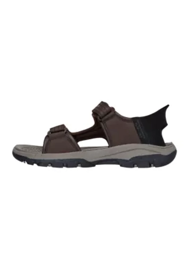 Men's Slip-ins: Relaxed Fit Tresmen Sneakers - Reece