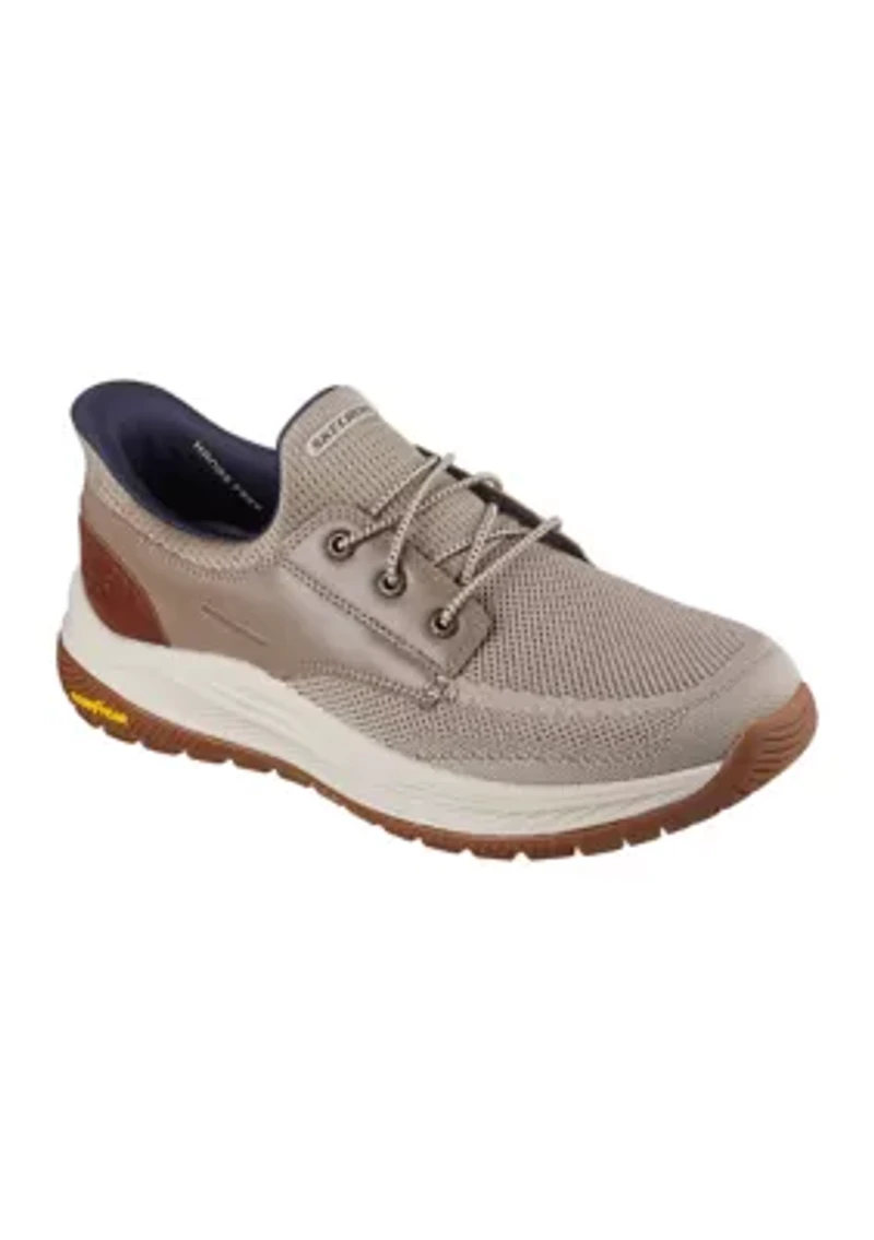 Men's Slip-ins: Relaxed Fit Meroe Sneakers - Alden