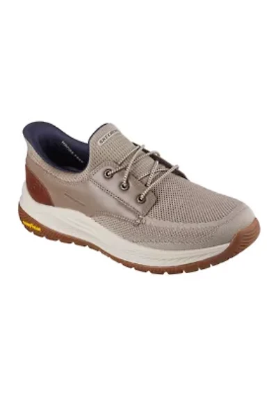 Men's Slip-ins: Relaxed Fit Meroe Sneakers - Alden