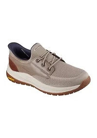 Men's Slip-ins: Relaxed Fit Meroe Sneakers - Alden