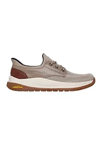 Men's Slip-ins: Relaxed Fit Meroe Sneakers - Alden