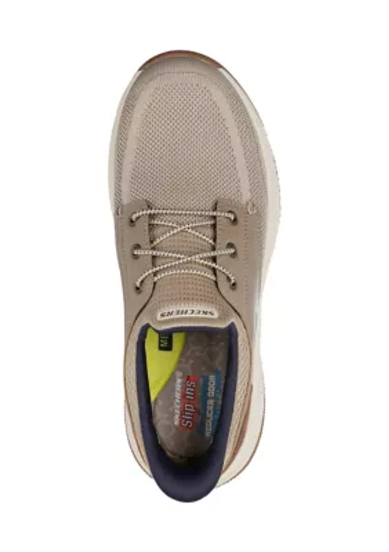 Men's Slip-ins: Relaxed Fit Meroe Sneakers - Alden