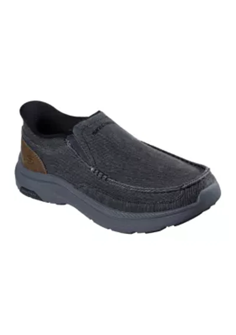 Men's Slip-Ins Relaxed Fit Loafers: Pollard - Rohan