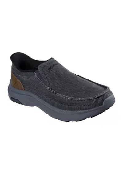 Men's Slip-Ins Relaxed Fit Loafers: Pollard - Rohan