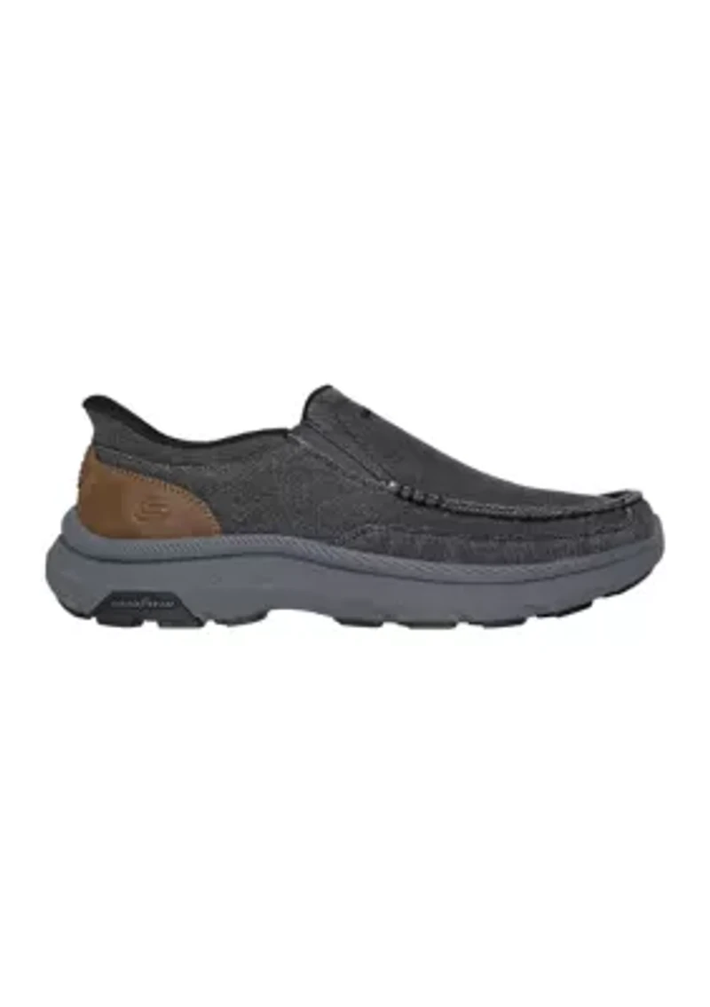 Men's Slip-Ins Relaxed Fit Loafers: Pollard - Rohan