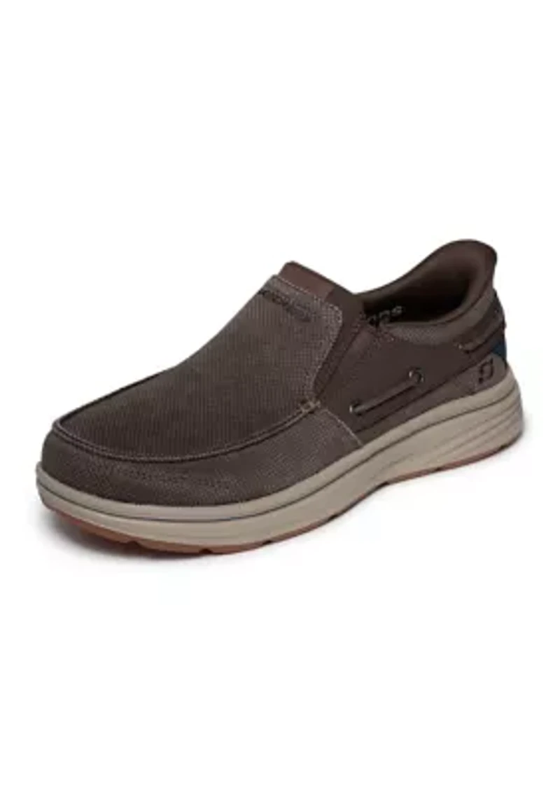 Troutt Rustic Loafers